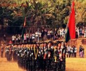The General Secretary of the Karen National Union, P’Doh Saw Kwe Htoo Win, called for Karen unity at a ceremony marking the 65th Karen Revolution Day, at Hpa-an district, 7th Brigade headquarters.nn“We need to rebuild the unity of the Karen people. The Burma’s [Army’s] Border Guard Force (BGF) and the Democratic Karen Benevolent Army (DKBA) were once a part of our KNU organization. Therefore, we [Karen armed organizations] should rebuild an understanding among us and start working for th