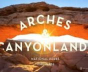 https://roadtrippers.com/places/arches-national-park-moab/55815nhttps://roadtrippers.com/places/canyonlands-national-park-moab/32360nnTurn the Volume up, HD on and enjoy the beauty of Arches and Canyonlands National Park in one video!n*if you are capable of watching in a higher resolution than 1080p choose original as this film was finished in 4k*nnArches National Park is an absolutely gorgeous area in Utah that is filled with really cool looking rock arches formed over immense amounts of time.
