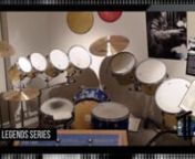 In this part 2 of Hal Blaine&#39;s 3-part Drum Talk TV interview, Hal talks about how he determined the