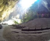 Таиланд 2014, Хуа Хин. Национальный парк Khao Sam Roi Yot, пещера Phraya Nakhon, пляж Hat Laem Sala