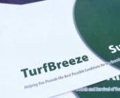 Developed to provide airflow on the surface of golf course greens, TurfBreeze is the most respected name in surface aeration.nnPromoting a healthier turf environment through improved air circulation and the alleviation of heat stress are the primary reasons most golf course superintendents use fans on their greens. Solar heat can have a devastating effect on turfgrass. When a green&#39;s subsoil temperature reaches high levels, turfgrass roots begin to shrink, diminishing the quality of the putting