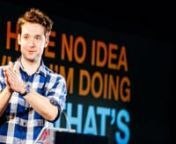 Alexis Ohanian has founded reddit, Breadpig, and hipmunk but he&#39;ll be the first one to tell you: