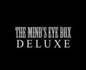 The Mind’s Eye Box DeluxennFrom the mind of Paul McCaig (Psychic Mentality) combined with the artistry and engineering of J.c Moore (Mooreni) comes the Mind’s Eye Box Deluxe!nnThis piece takes the concept behind Paul McCaig’s original Mind’s Eye Box to a new level.Mooreni has carefully crafted this box from beautiful Cherry and Wenge hardwoods.Two bands of Wenge, a dark brown almost black exotic wood, wrap the lower portion of the box adding a touch of contrast and eloquence to its
