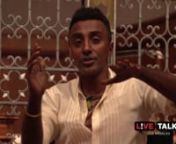 Video from a Live Talks Los Angeles evening with Marcus Samuelsson in conversation with Jonathan Gold on the occasion of the release of his book,