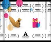 → http://themissingscarf.com/n→ twitter.com/eoinduffyn→ fb.me/MrEoinDuffynnAWARDS –nWinner, Grand Prize, Toronto Animation Arts Festival Intl., 2014nWinner, Audience Award, Toronto Animation Arts Festival Intl., 2014nWinner, Best Animation, Provincetown Intl. Film Festival, 2014nWinner, Best Short Animation, San Francisco Intl. Film Festival, 2014nWinner, Best Short Animation, Dallas Intl. Film Festival, 2014nWinner, Best Short Animation, Reel 2 Real Intl. Film Festival, 2014nWinner, Bes