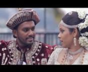Sachini N Rukshan - Wedding Trailer &#124; For more information on wedding cinematography please visit- magiclenses.lk