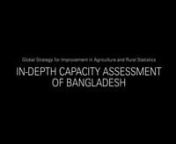 FAO IdCA Film from mdg