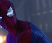 CLIENT: MondadorinTITLE: The amazing Spiderman 2nnexpertise:nnvideo: EDITING, 3D, FINISHINGnaudio: SPK, MIX