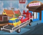 Link :nhttps://play.google.com/store/apps/details?id=air.timuzsolutions.cartransporter&amp;hl=enn nIn this game you are a Car Transporter and your job is to transport Cars and big trucks from the Truck Parking lot to the showroom garage. nYou complete this task if you transport all cars without damage to the destination.nnDrag the Racing Cars, Big Trucks, Sports Cars and Mini Motors Cars in your Heavy Trucks to transport to the garage. nChange your