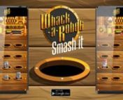 ★★★Download here!!!★★★nnhttp://goo.gl/GiVVeLnn★★★Download here!!!★★★nn★ Whack a Robot: Smash it is a casual fair game like whack a mole, with excellent steampunk graphics, super fun to play for hours. Challenge your friends to see if they could do it better than you. (Google play games Leaderboards)nn★ Game Play: break the robots before you run out of time (steam whistle blow).nn★ Casual game to play when you are waiting in the dentist, on the subway, at the superma