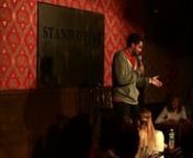 Akaash Singh Stand Up NY Set from akaash
