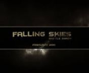 Falling Skies: Battle Earth (trailer) from skyline 2015 video