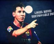 Lionel Messi - Unstoppable 2014-2015 - 1080p - HD from messi 2014 2015