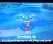 ROM Download [1.8GB] = http://bit.ly/2vODLWpn++Works on Gateway3DS &amp; Sky3DS Flashcarts++nThis is a short guide on how to play Pokémon Omega Ruby and Alpha Sapphire Version 3DS. First you gonna need to download ROM and Emulator, download link is in the video above. Just watch the videos and see how the game works.nn+Pokémon Omega Ruby and Alpha Sapphire ROM - Instructions:nn1. Download