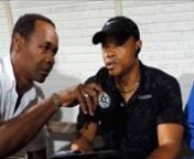 Retrouvez les interviews réalisées en direct sur Radio CSM par Jean-Pierre Castanet, après la victoire du Club Sportif Moulien lors de la 9é journée de DH en Guadeloupe face au Racing, 3 buts à 0.