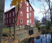 This informative video was produced by Coles Roberts and narrated by Goerge Ney, historian of the Medford Historical Society, and describes the operation of a historic grist mill.