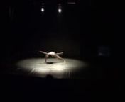 Angel 2 (Anjel 2) – concept, direction and interpretation ofnsolo dance performancen2008