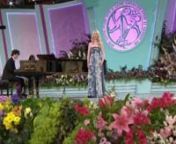 I performed this beautiful song by Schubert at this year&#39;s Voice Of The Future final at the Llangollen International Eisteddfod ( 2014 ).The original recoding can be seen at Llangollen.TV