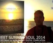 SWEET SUMMER SOUL 2014 - TGEE RECORDS 1st ANNIVERSARY DIGITAL COMPILATIONnnhttps://itunes.apple.com/album/sweet-summer-soul-2014-tgee/id902943908nnUnreleased remixes , new talents , original tracks and exclusive versions by the cream of the crop of the worldwide soul &amp; jazz funk international groove scene. With artists from all over the planet in this 18 tracks compilation to celebrate TGee Records 1st Anniversary label creation . nnLegends like Randy Muller ( Brass Construction/Brooklyn Sou