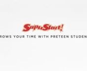 SuperStart! Grows Your Time With Preteen Students from preteen