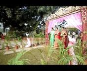 Srikanth & Srivani, Hindu Wedding Highlights Film. from srivani