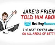 Improve your hit rate and profit with http://www.bettingrunner.com, the only marketplace where everyone can buy and sell sports tips freely.nnNewest addition to the www scenario of worldwide gamblers www.bettingrunner.com offers you a wide range of services including free expert betting advices, daily football, tennis, basketball betting tips, predictions and more. The smooth, catchy user-interface with quickly accessible customized options will make your online betting experience fast and effec