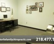 StorlieFamilyChiropractic.com - Give us a call today at (218) 477-1120. Dr. Storlie of Storlie Family Chiropractic Clinic, is dedicated to providing excellent patient care. The doctor specializes in Chiropractic Care, Corrective Exercises, and Massage Therapy. The facility has doctors, staff, and equipment for diagnosing and treating specific patients needs. The office is located in Moorhead and serves the surrounding towns of Fargo and Dilworth.
