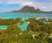 For the full description of how this was done, visit http://www.stuckincustoms.com/2014/07/03/floating-above-bora-bora/ — basically I used a DJI Quadcopter and a GoPro Hero 3... but more on the site! If you wanted to see the Behind-the-Scenes of this, see https://www.youtube.com/watch?v=pZ9v7zBfzZgnnMusic by the amazing Lusine - see https://soundcloud.com/lusine-official for more.