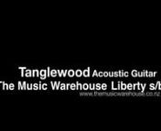 TANGLEWOOD Acoustic-Electric Guitar - TL SFCE DVBnnSHAPE:tSuper FolknTOP:tFlame Veneer, SprucenBACK:tLindennSIDES:tLindennNECK:tSapelenFINGERBOARD:tRosewoodnBRIDGE:tRosewoodnBINDING (TOP):tABS WhitenBINDING (SIDE):tABS WhitenSADDLE:tABS Ivory, CompensatednNUT (WIDTH):tABS Ivory (43mm)nSCALE LENGTH:t650mmnBRIDGE PINS:t ABS Black with White DotsnMACHINE HEADS:tNickel Open BacknFINISH:tDark Vintage Burst GlossnEQ:tTanglewood TEQ-2BTnSTRINGS:tAcoustic BronzennEstablished in 1991 The Tanglewood Guita