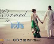 Married in India - Oussiem & Ghania | Highlight from ghania