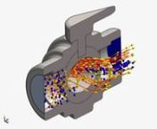 Solidworks flow simulation Ver.0002 from flow simulation solidworks