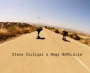 Salsito house tooks us on a roadtrip on the north east of Spain. We had heaps of fun skating and chilling great runs, here is one small vid (made in my tablet quickly) of me and Elena. Love this girl!nBear Trucks and Hawgs Wheels team mates.nSong: MYSTERIES- YEAH YEAH YEAHS