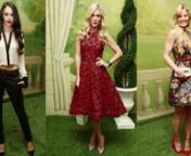 Best of New York Fashion Week: Alice + Olivia Party from bellathorne