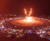 Aerial footage of Burning Man 2014. Shot with DJI Phantom 2 quadcopter, Zenmuse H3-3D gimbal, GoPro HERO 3+ Black, with DJI Lightbridge and Lilliput monitor as FPV and livestreaming solution. Some of this footage was streamed live to Burning Man&#39;s Ustream live webcast during the event.nnIf you&#39;re interested in what it was like to fly drones at Burning Man, check out this writeup: http://skypixel.org/post/96527622904nnMusic: The Gaslamp Killer - Nissim (with permission)