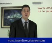 http://israeldivorcelawyer.com/nnWhat happens if your ex-spouse has custody of your children and they decide to move to another part of Israel?nOne of the best things that can happen to us after divorce is that – besides us ourselves finding a new significant other – that our ex spouse finds a new significant other.Why do I say that?Because typically, even in cases where there is animosity between divorced parents, once both parents are in new relationships, they tend to focus more on th
