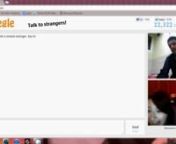 on omegle from omegle