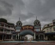 Nara Dreamland is an abandoned theme park in Nara, Japan. It closed its doors in 2006.nnMusic by Buro (faber music)nnhttp://www.fabermusic.com/Composers-Biography.aspx?ComposerId=886nnFilmed on the 5D MarkIIInSigma 12-24mmnCanon 24-105mmnnSign up to our newsletter and be the first to hear about upcoming releases https://mailchi.mp/d3065996922a/independentpov nnBecome a Patreon supporter and gain early access to the documentaries, the extras and be a part of the projects as they develop: https://
