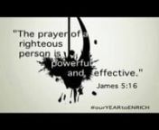 Video exploring the concept of prayer. Come and join us and pray on www.ei168.com.nPrayer works.