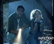 An ‘urban explorer’ is blackmailed into infiltrating a derelict building on the eve of its demolition in the hope he can recover a forgotten treasure.nnhttp://facebook.com/InfiltratorsTheMoviennStarring Jonny Cruz, Nathalie Kelley, Hallee Hirsh, Greg Jbara, Rocco Nugent with Robert Picardo and Steve Railsback.