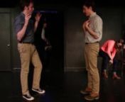 Guthrie is a Harold team at the Upright Citizen&#39;s Brigade Theater in New York City. In this video they perform a Harold based on the suggestion