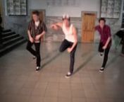 I do not own any rights for this song. All copyrights belong to it&#39;s owners. For inspirational and non-profit use only.nnChoreography by: Bejzik &amp; Replay groupnDancers: Bejzik &amp; Replay groupnProduction: Street Dance AcademynnMusic: Asher Roth - Be By Myselfnhttp://www.S-D-A.plnnFor booking:nhttp://www.ArtisticAgency.pl