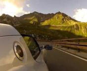 Recap of last summer&#39;s trips on the most beautiful roads the Alps have to offer.nWeapons of choice are a Lotus Elise S2 111S and a GoPro camera.nMusic by Little People - Basique.