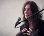 Patti Smith: Advice to the Young from by new album 2015