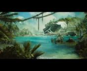 A timelapse video of my process creating a sci-fi jungle matte painting. Taking it from a concept sketch and a (nearly) finished product. Hope some can find this helpful, thanks for looking.nnJust a quick note, you&#39;ll see some upscaling of photo ref&#39;s in the video. It&#39;s usually not good practice to do that, but I got lucky and it wasn&#39;t too bad here. I just don&#39;t want to promote bad techniques or anything. Knowing is half the battle.