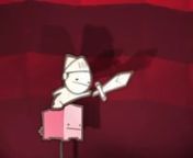 Reel of cutscenes in the game BattleBlock Theater which I animated with a lot of motion sketch and a mix of the physics engine plugin
