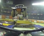 Onboard with Arie Luyendyk Jr. during the Stadium Super Trucks Round 4 at Qualcomm Stadium in San Diego. Adrian Cenni and PJ Jones break out in a fight at the end of the race. Watch on NBC Sports May 12th at 1pm EST. Shot on REPLAY XD