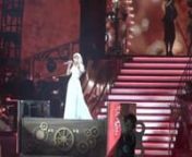 Love Story, Live performance by taylor swift during her Red Tour at Prudential Center, Newark NJ.