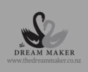 This is a collaborative promotional video for wedding providers in the Nelson, Tasman and Golden Bay regions of NZ.Coordinated by &#39;The Dream Maker&#39;.www.thedreammaker.co.nznVideo Produced by Pheye Creativewww.pheye.co.nz nnBeautiful scenery of snow covered mountains to glistening warm sandy beaches, turquoise pristine water and stunning wild life. A gathering of all the people you love, enjoying tasty hand crafted locally sourced picnics and award winning wine, incorporating those extra
