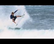 This is Aaron Jessee. He surfs sometimes.nnFilm/Edit - Bryce Van LeuvennnSong: When They Fight, They Fight - Generationals