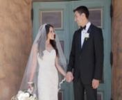 Here&#39;s a wedding taken place at the Bacara Resort in Santa Barbara.nCongrats Michael &amp; Shari!nnwww.ArtisanProduction.comn2nd shooter - Matt Hall